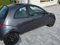 Grün Gebraucht 2008 Ford Ka Style Kleinwagen | 2.990 €