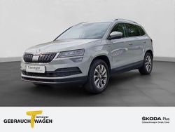 Grau Gebraucht 2022 Skoda Karoq Clever SUV | 27.680 € (Guter Preis)