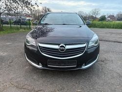 Schwarz Gebraucht 2016 Opel Insignia Edition Kombi | 4.990 € (Guter Preis)