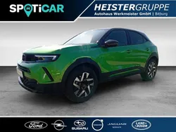 Grün (matcha grün/ikone) Gebraucht 2023 Opel Mokka GS Line SUV | 20.900 € (Fairer Preis)