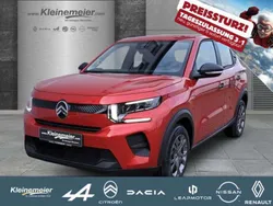 Elixirrot Neu 2024 Citroën C3 PureTech Kleinwagen | 15.990 € (Guter Preis)