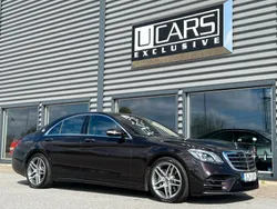 Schwarz Gebraucht 2018 Mercedes S560 AMG Limousine | 68.990 € (Guter Preis)