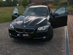 Gebraucht 2011 BMW 525 Kombi | 13.000 €