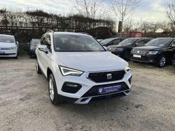 Blanco candy/bila white Gebraucht 2021 Seat Ateca Style SUV | 19.899 € (Guter Preis)