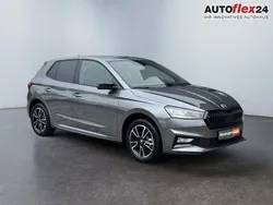 Graphite grau metallic Neu 2025 Skoda Fabia Monte Carlo Limousine | 25.290 € (Fairer Preis)