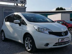 Super white Gebraucht 2014 Nissan Note Van / Kleinbus | 5.990 € (Fairer Preis)