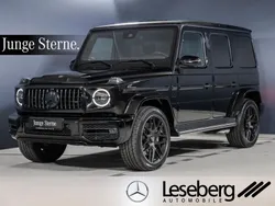 Obsidianschwarz Gebraucht 2024 Mercedes G63 AMG AMG SUV | 189.500 €