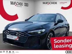 Mythosschwarz metallic Neu 2025 Audi A5 S-Line Coupé | 70.888 € (Guter Preis)
