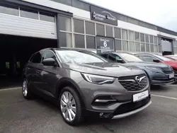 Vulkan grau Gebraucht 2020 Opel Grandland X Ultimate SUV | 17.990 € (Fairer Preis)