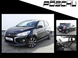 Schwarz Neu 2025 Mitsubishi Space Star Select+ Limousine | 14.790 €