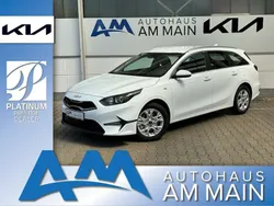 Carraraweiß Neu 2024 Kia Ceed Sportswagon Comfort Kombi | 24.800 € (Superpreis)