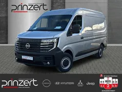 Star grey Neu 2024 Nissan Interstar Comfort Van | 37.970 € (Fairer Preis)