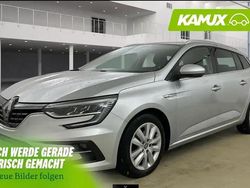 Silber Gebraucht 2021 Renault Mégane GrandTour Kombi | 16.500 € (Fairer Preis)