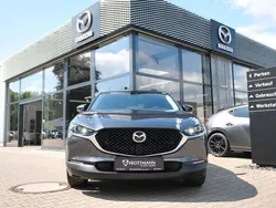 Grau Gebraucht 2022 Mazda CX-30 SUV | 26.900 € (Fairer Preis)
