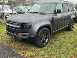 Grau Gebraucht 2021 Land Rover Defender SE Dynamic SUV | 50.950 € (Teuer)