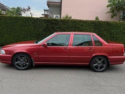 Rot Gebraucht 1998 Volvo S70 Limousine | 9.990 €
