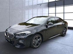 Schwarz Gebraucht 2024 BMW 218 M Sport Limousine | 29.990 € (Fairer Preis)