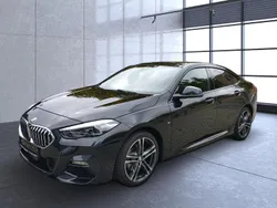 Schwarz Gebraucht 2024 BMW 218 M Sport Limousine | 30.250 € (Fairer Preis)