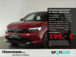 Rot Gebraucht 2024 Opel Corsa Kleinwagen | 16.624 € (Guter Preis)