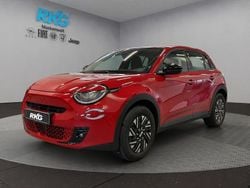 Rot Gebraucht 2024 Fiat 600E Red SUV | 22.490 € (Fairer Preis)