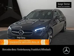 Grau Gebraucht 2024 Mercedes C200 Advanced Kombi | 36.890 € (Guter Preis)