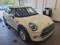 Weiß Gebraucht 2021 Mini Cooper Kleinwagen | 18.999 € (Fairer Preis)