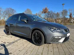 Grau Gebraucht 2017 Seat Leon ST FR Kombi | 12.000 € (Fairer Preis)