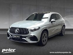Grau Gebraucht 2025 Mercedes GLC43 AMG Premium SUV | 79.570 €
