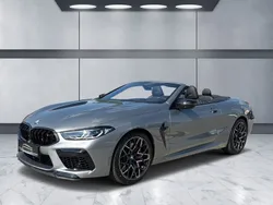 Grau Gebraucht 2023 BMW M8 Competition Edition Coupé | 149.900 €