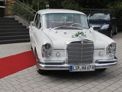 Weiß Gebraucht 1965 Mercedes 230 Limousine | 34.900 €