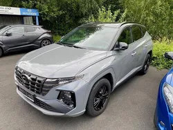 Grau (shadow grey) Gebraucht 2021 Hyundai Tucson N Line SUV | 22.924 € (Superpreis)