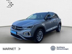 Silber Gebraucht 2024 VW T-Roc Style SUV | 26.990 € (Guter Preis)