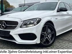 Weiß Gebraucht 2017 Mercedes C43 AMG Sport Limousine | 25.948 € (Superpreis)