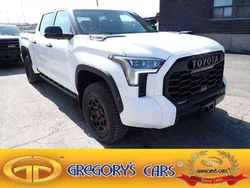 Weiß Neu 2025 Toyota Tundra Abholung | 119.121 €