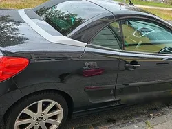 Schwarz Gebraucht 2008 Peugeot 207 CC Platinum Cabrio | 2.500 € (Fairer Preis)