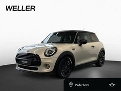 White silver (silber) Gebraucht 2020 Mini Cooper Kleinwagen | 18.450 € (Guter Preis)