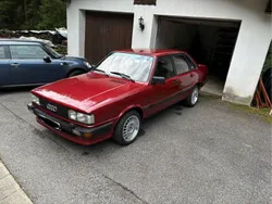 Rot Gebraucht 1983 Audi Quattro Coupé | 24.500 €