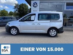 Silber metallic Gebraucht 2021 VW Caddy Van / Kleinbus | 26.440 € (Teuer)
