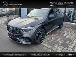 Grau Gebraucht 2024 Mercedes GLC43 AMG AMG SUV | 82.500 €