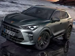 Enceladus grau matt Neu 2025 Cupra Terramar VZ2 SUV | 48.990 € (Fairer Preis)