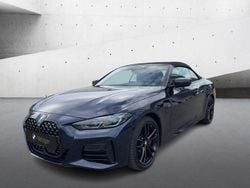 Blau Gebraucht 2023 BMW M440 M Sport Limousine | 59.750 € (Etwas zu teuer)