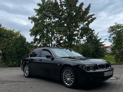 Schwarz Gebraucht 2004 BMW 735 Limousine | 14.000 €