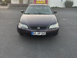 Violet Gebraucht 2000 Honda Accord Coupé | 2.900 € (Superpreis)