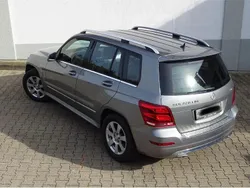 Grau Gebraucht 2012 Mercedes GLK220 SUV | 15.799 € (Teuer)