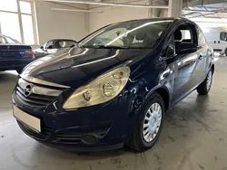 Blau Gebraucht 2009 Opel Corsa Selection Kleinwagen | 1.990 € (Fairer Preis)