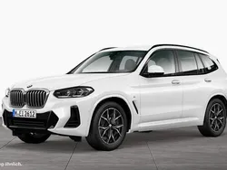 Weiß Gebraucht 2021 BMW X3 M Sport SUV | 37.828 € (Fairer Preis)