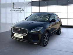 Santorini black Gebraucht 2019 Jaguar E-Pace R-Dynamic SUV | 29.890 € (Teuer)
