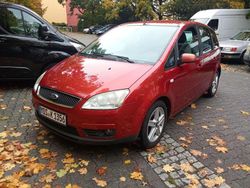Orange Gebraucht 2007 Ford C-MAX Fun X Van / Kleinbus | 2.300 € (Fairer Preis)