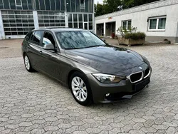Braun Gebraucht 2012 BMW 318 Kombi | 6.200 € (Fairer Preis)
