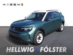 Grün Gebraucht 2025 Opel Frontera Edition SUV | 22.490 € (Superpreis)